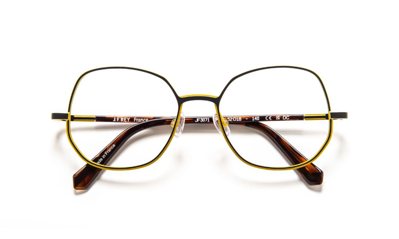 JF3071 C0850 Black/Yellow