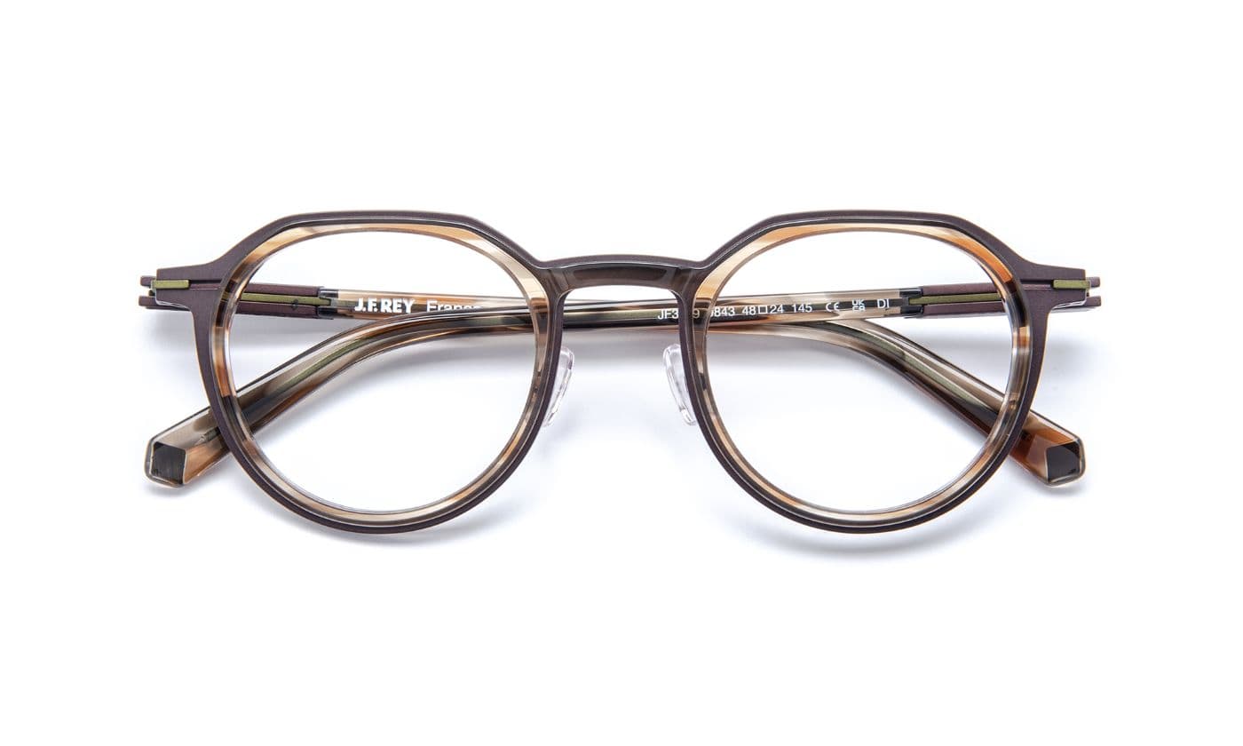 JF3089 C9843 Tortoiseshell/Brown/Khaki