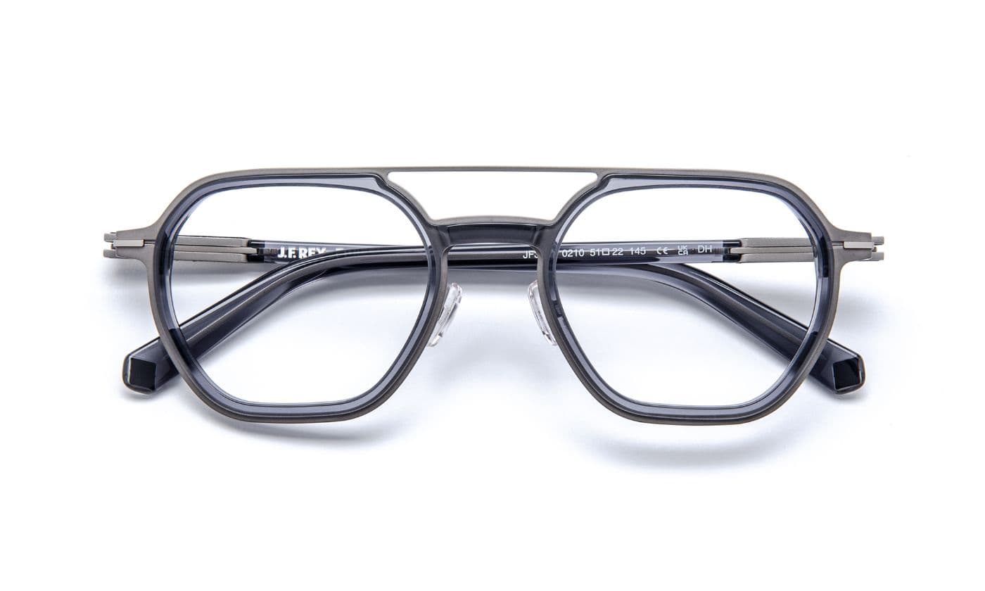 JF3091 C0210 Gray/Silver