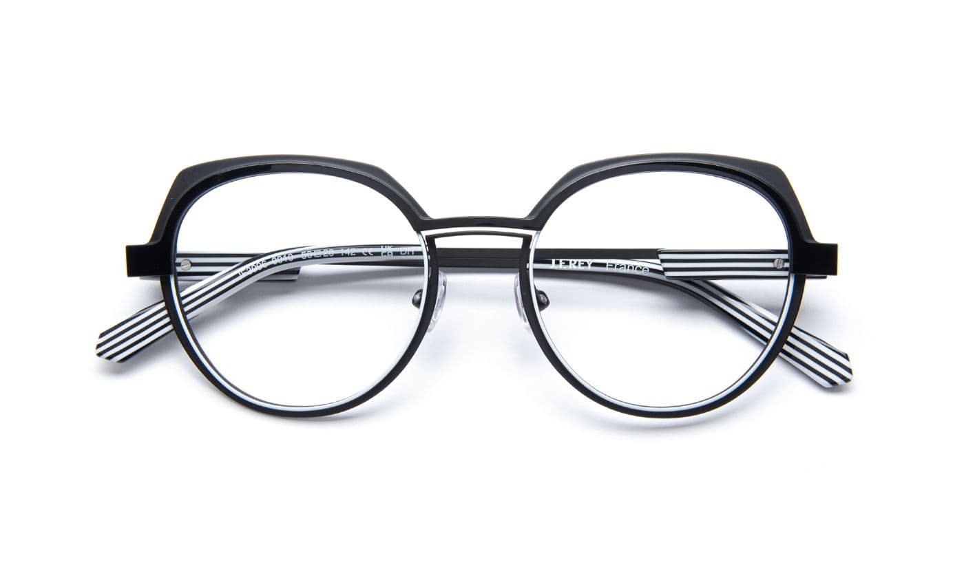 JF3096 C0010 Black/White