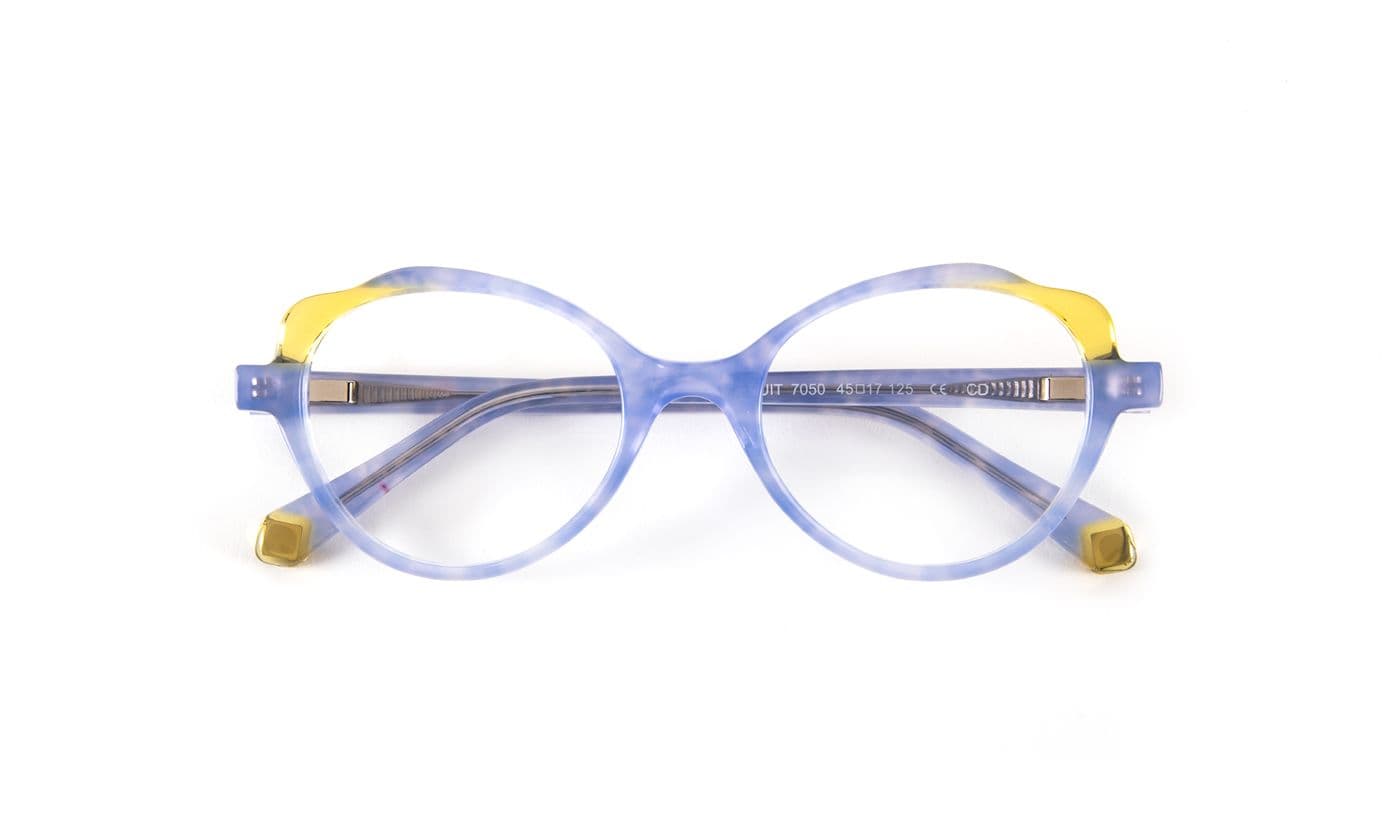 Biscuit C7050 Purple/Yellow