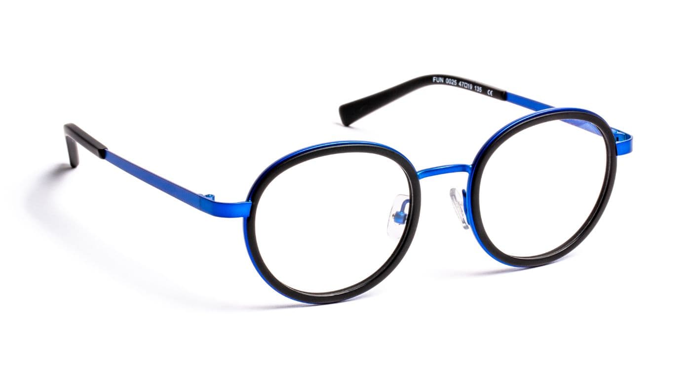 Fun C0025 Matte Black/Blue