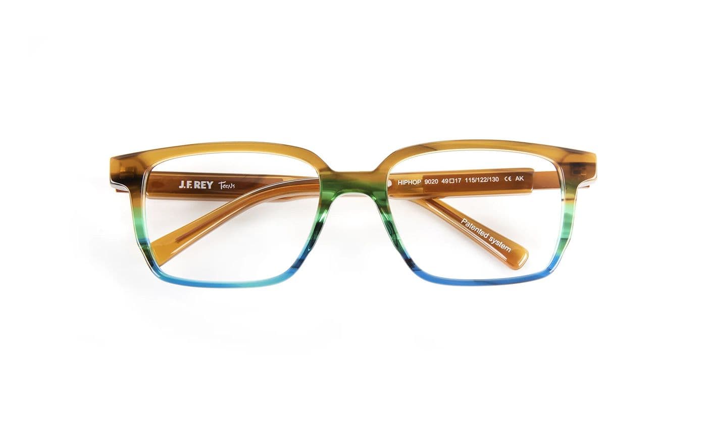 Hiphop C9020 Gradient Brown/Blue