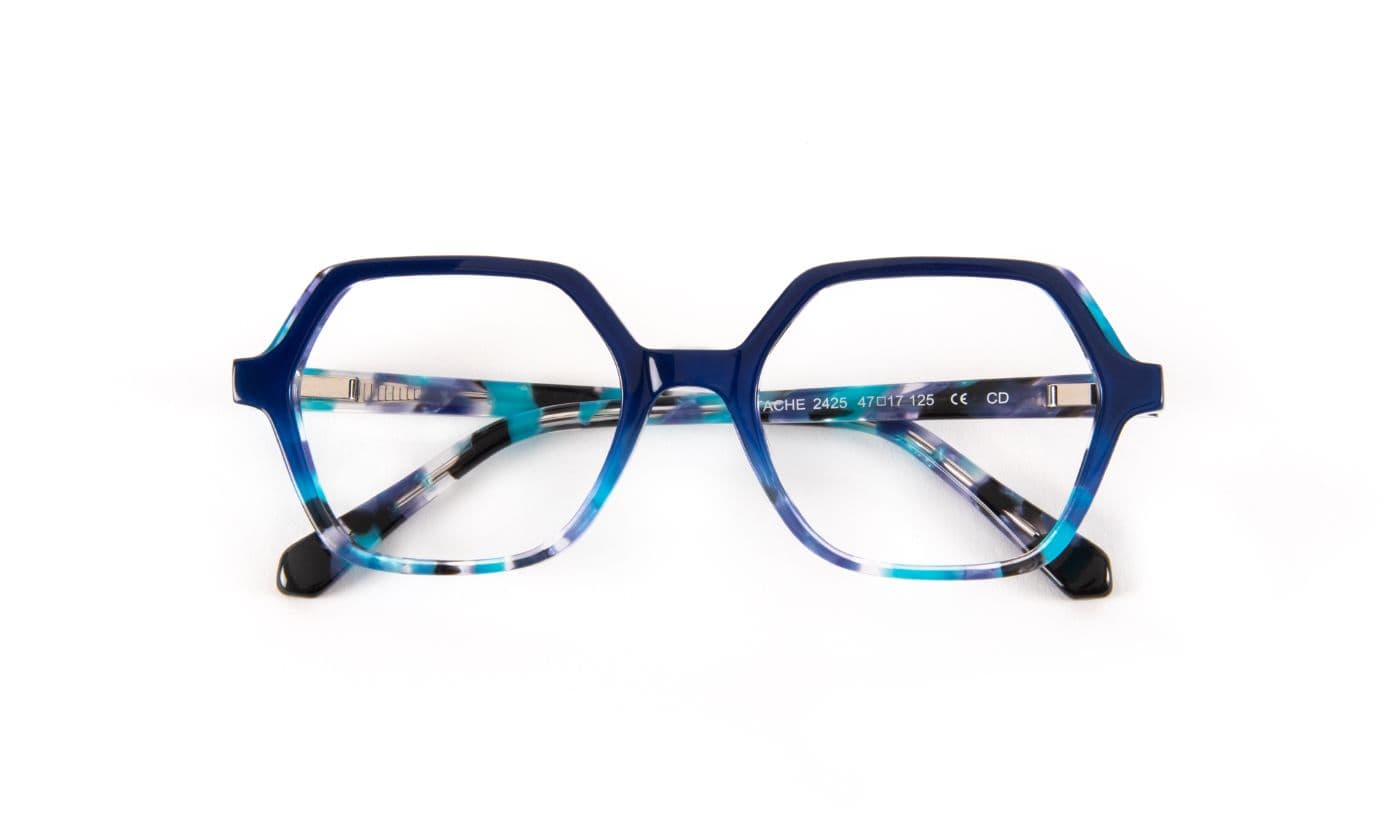 Pistache C2425 Gradient Blue Tortoiseshell