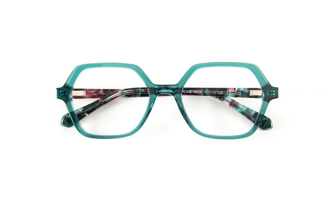 Pistache C4000 Green/Tortoiseshell
