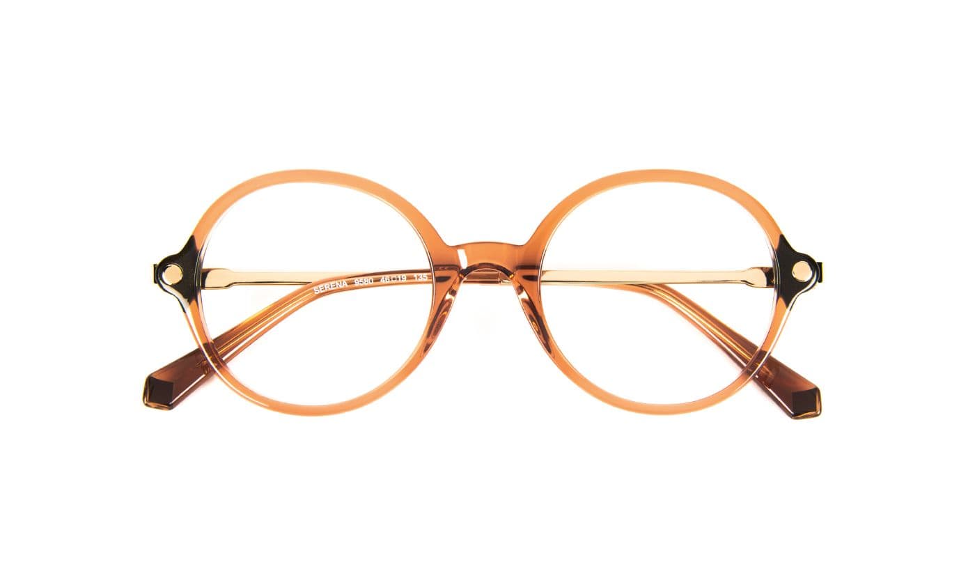 Serena C9580 Brown/Black
