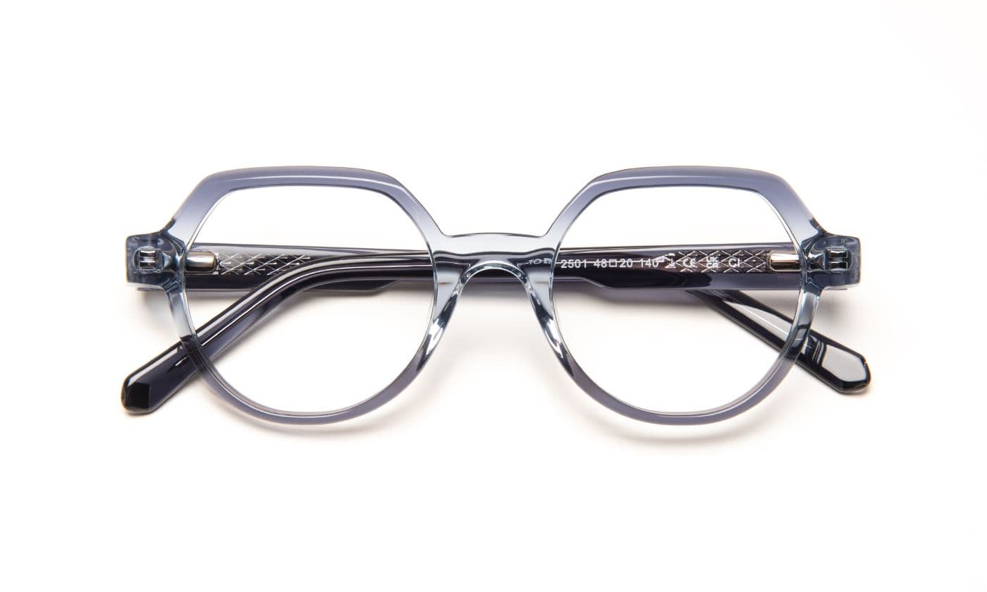 Tom C2501 Gradient Blue/Gray
