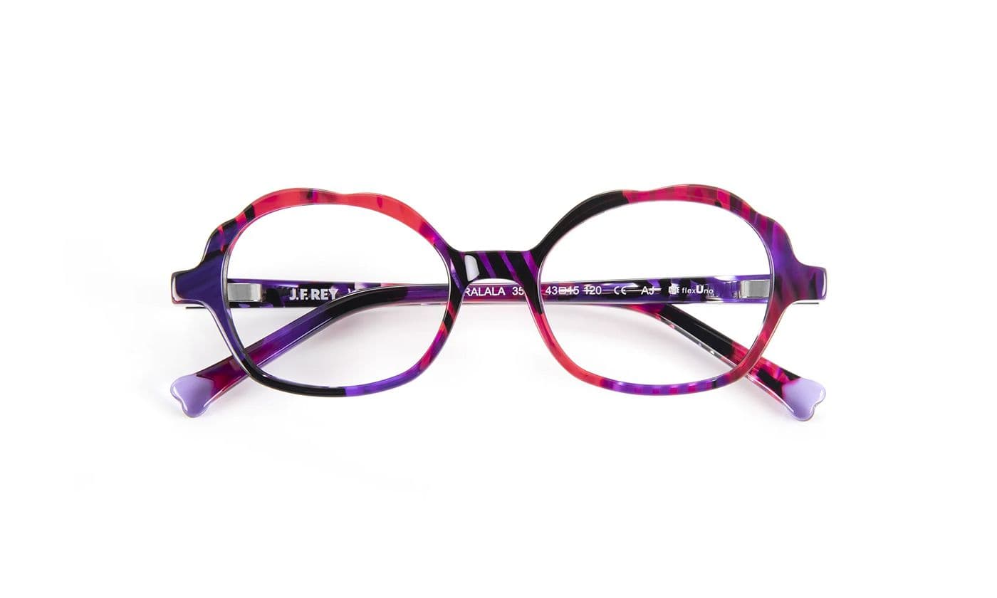 Tralala C3575 Mesh Red/Purple