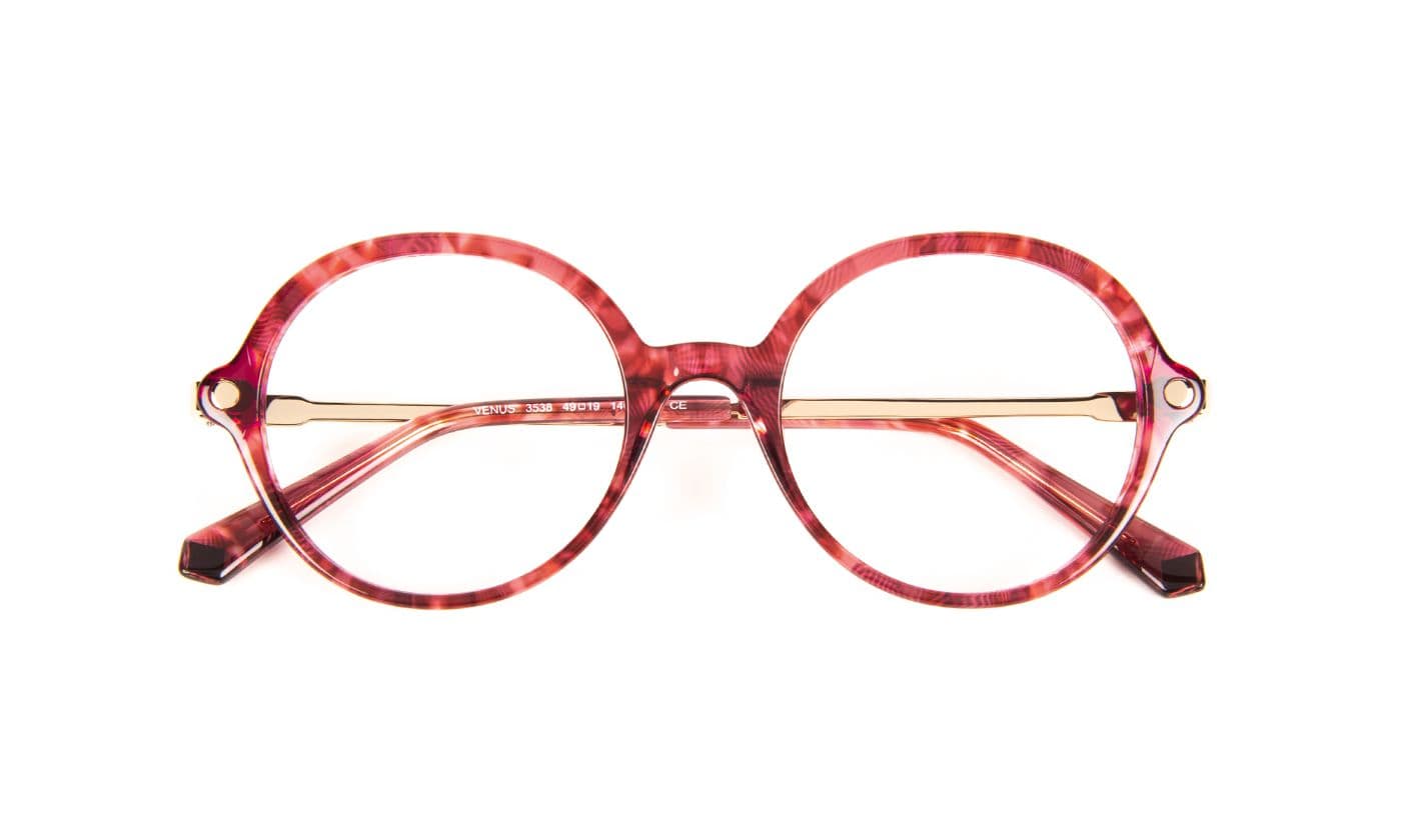 Venus C3538 Burgundy/Plum
