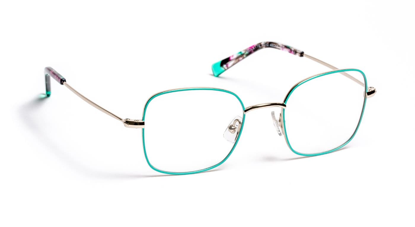 Violette C4010 Jade/Shiny Silver