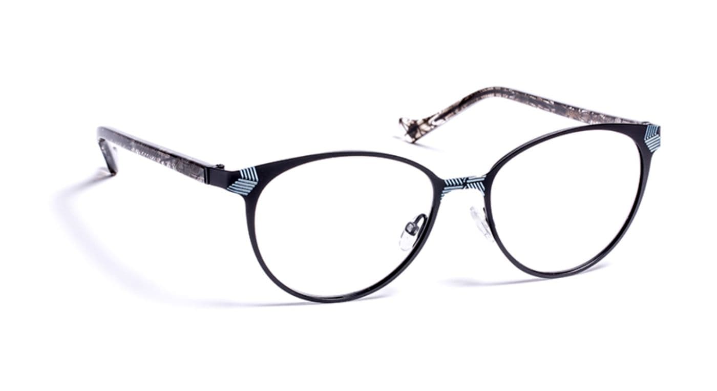 Jasmine C0020 Black/Blue Pastel