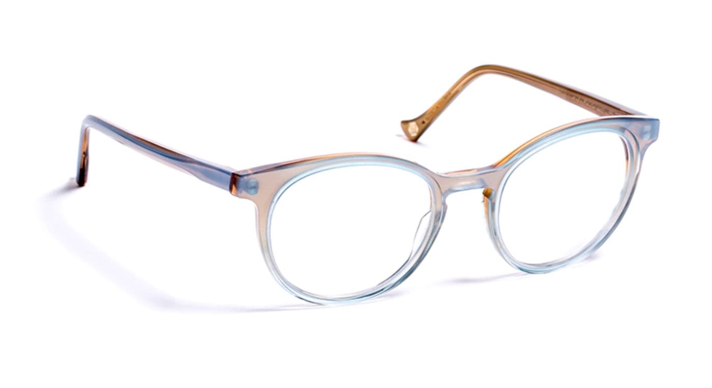 Judith C2090 Gradient Blue Brown