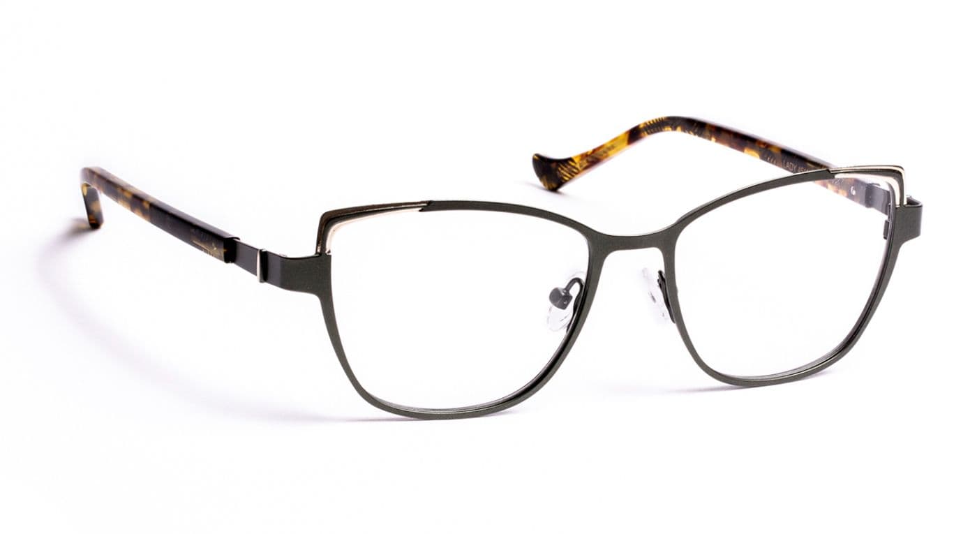 Lady C4513 Green Gray/Gold Gray