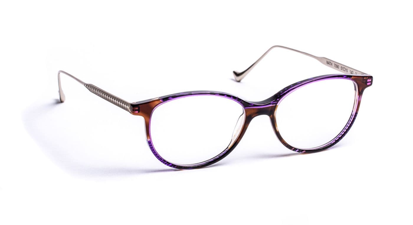 Nath C7090 Purple/Tortoiseshell