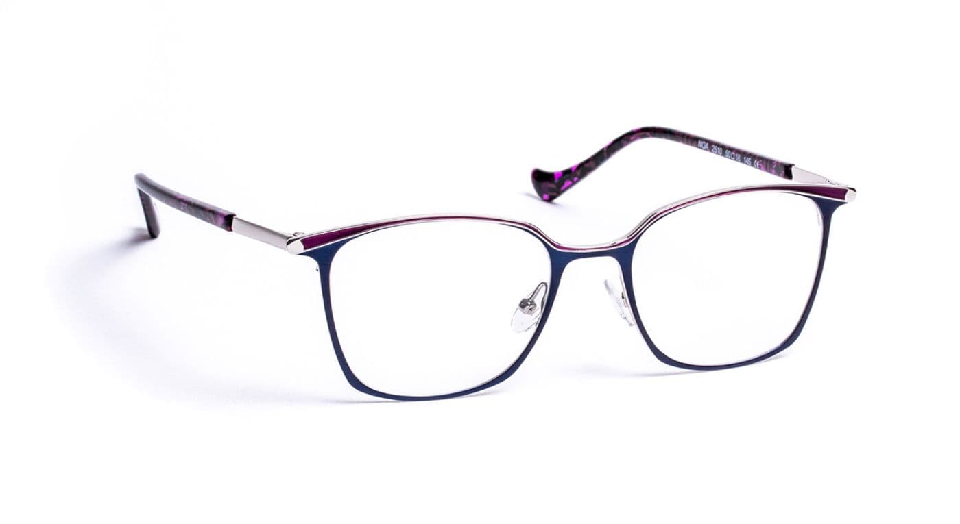 Noa C2510 Blue/Shiny Silver