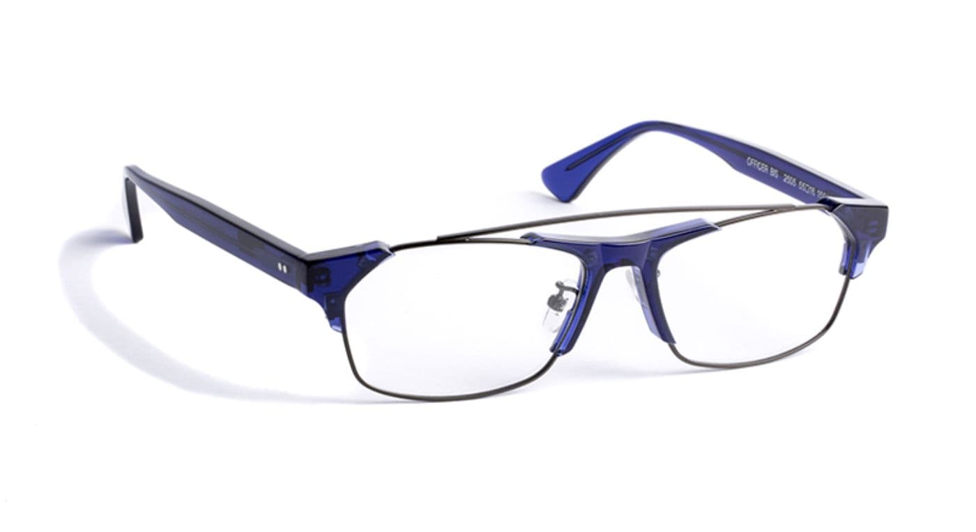 Officerbis C2505 Blue/Gunmetal
