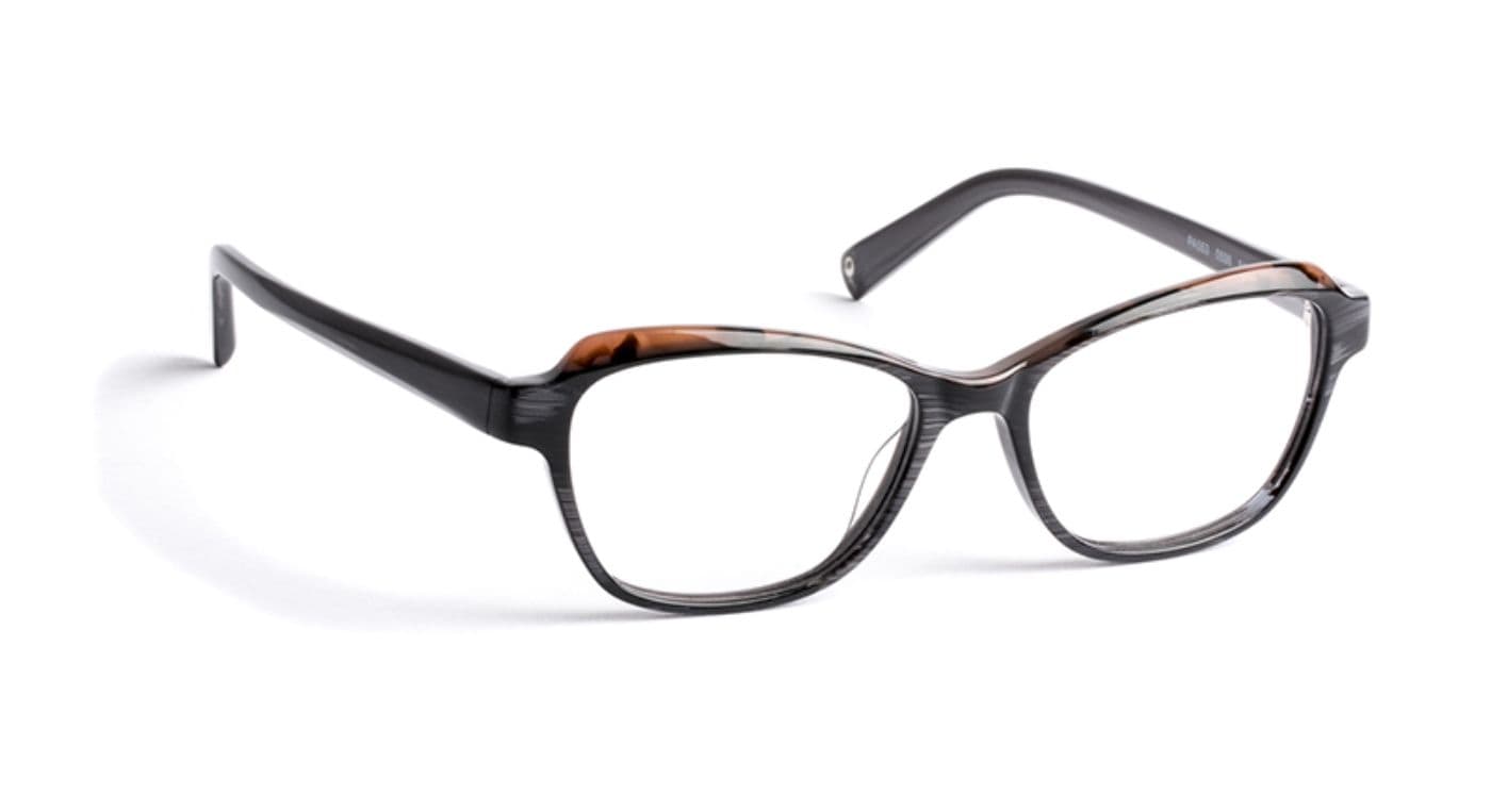 PA053 C0598 Black/Pink Tortoiseshell