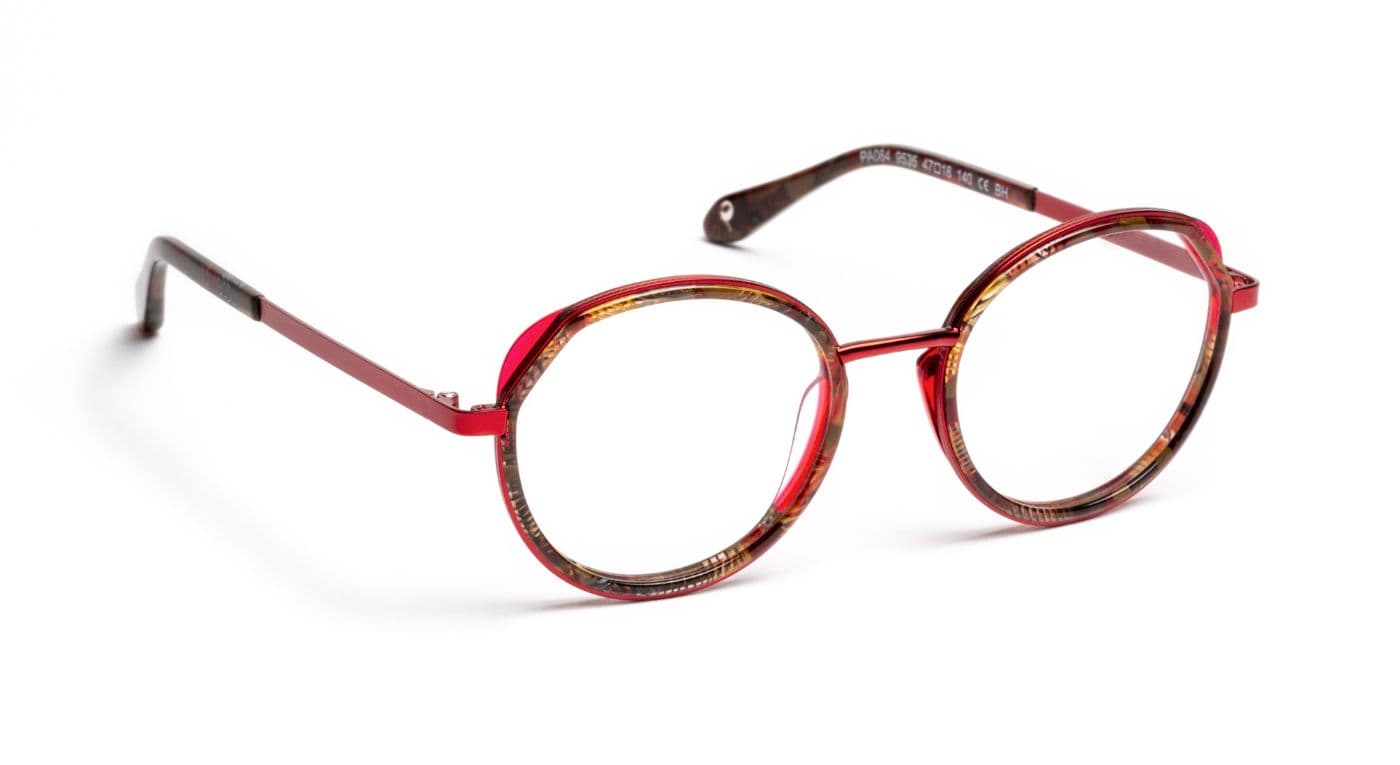 PA084 C9535 Tortoiseshell/Red