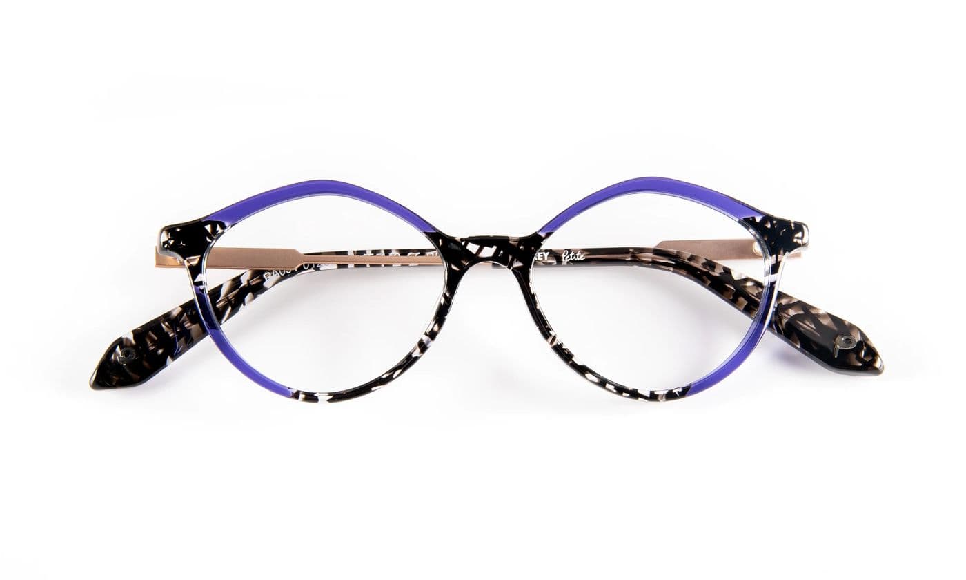 PA091 C0120 Black/Blue/Gold