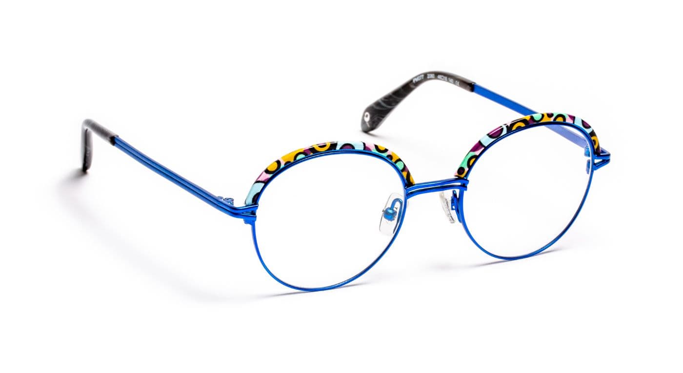 PM077 C2080 Blue/Pink