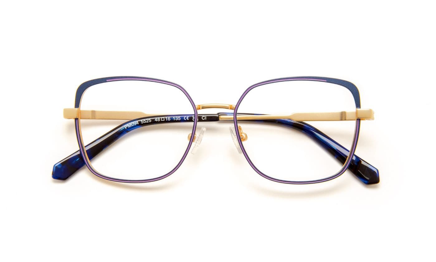 PM094 C5525 Gold/Blue/Lilac