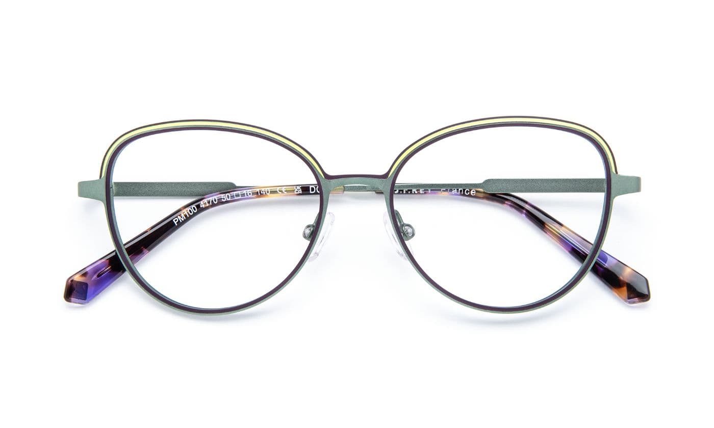 PM100 C4170 Green/Plum/Lemon
