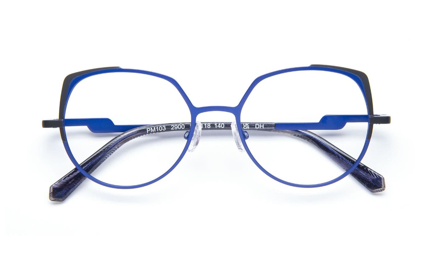 PM103 C2900 Blue/Black