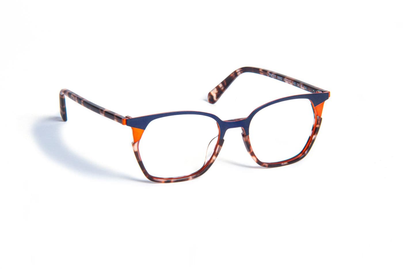 PM107 C0060 Tortoiseshell/Black/Orange