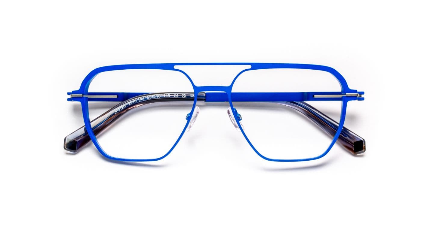 JF3126 C2510 Blue/Silver