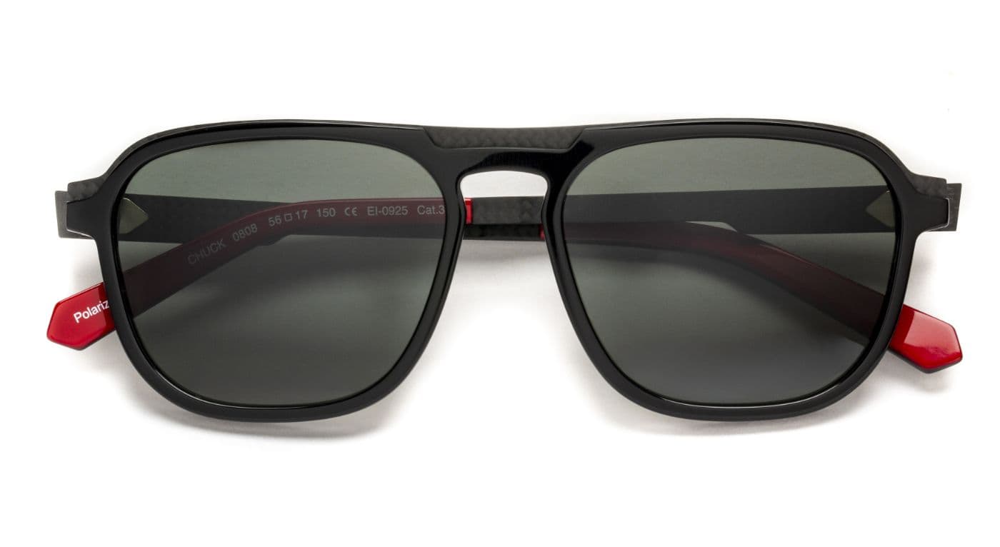 Chuck C0808 Black