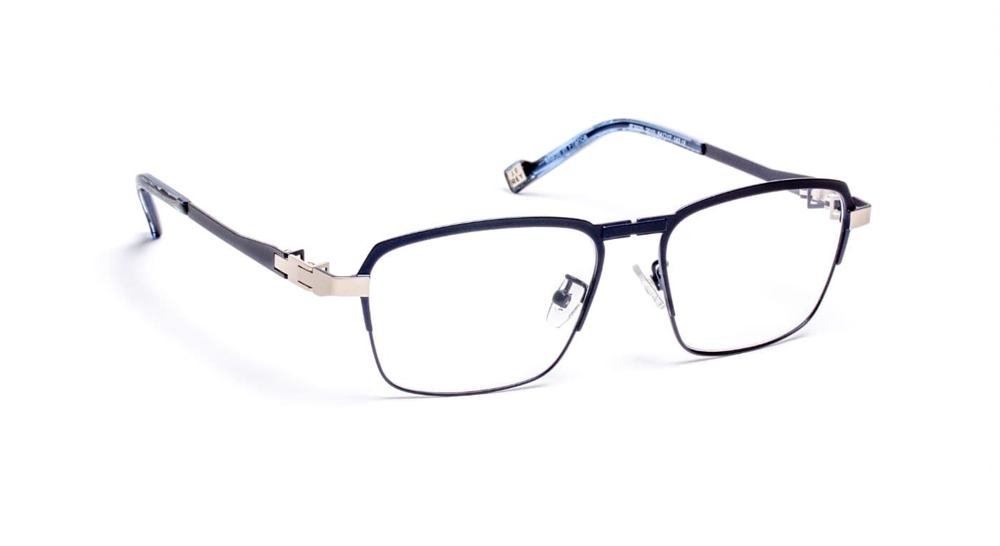 JF2929 C2010 Navy Blue/Silver