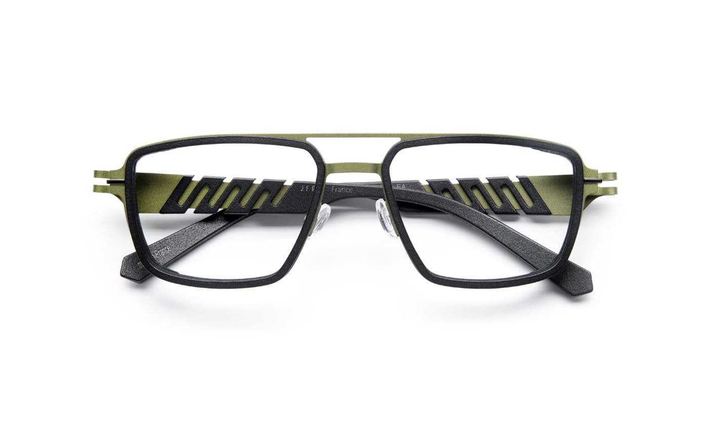 JF3101 C0843 Black/Khaki