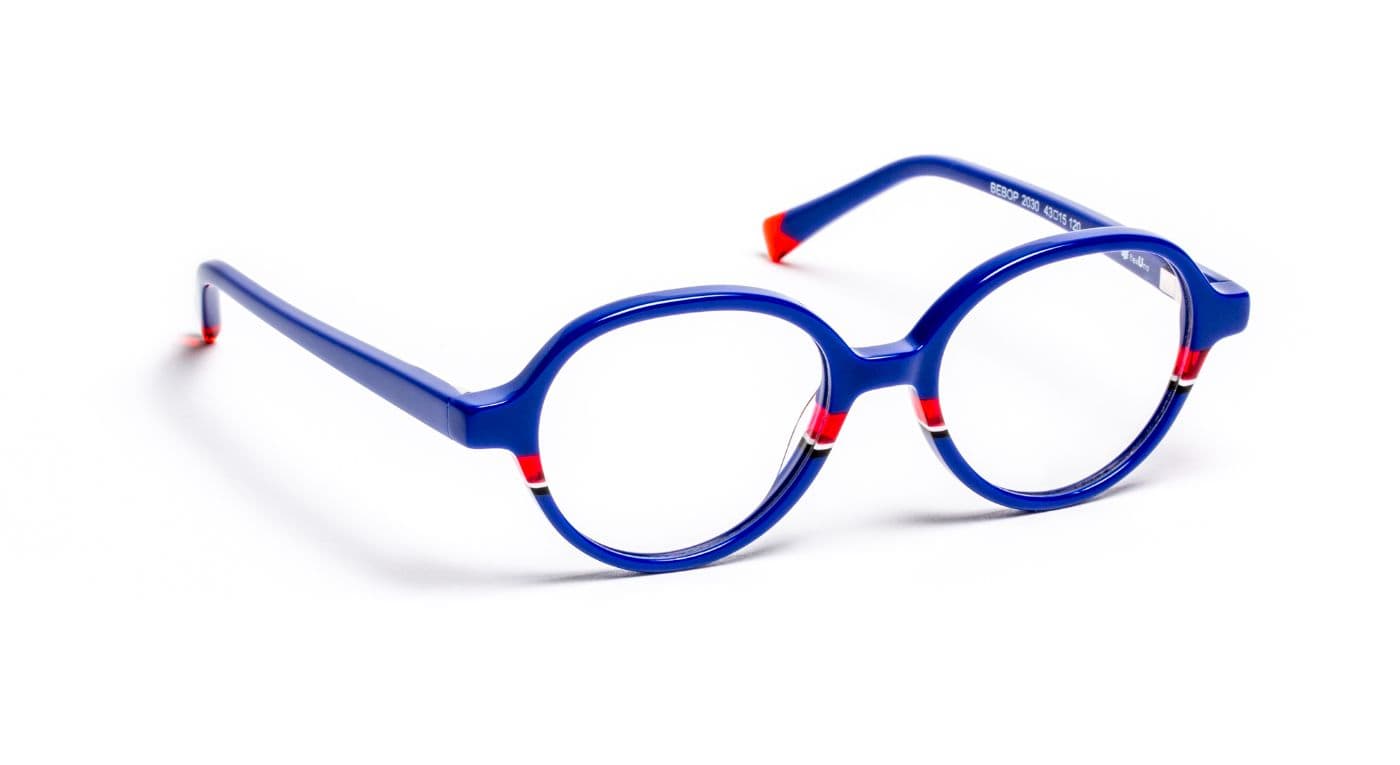 Bebop C2030 Blue/Red