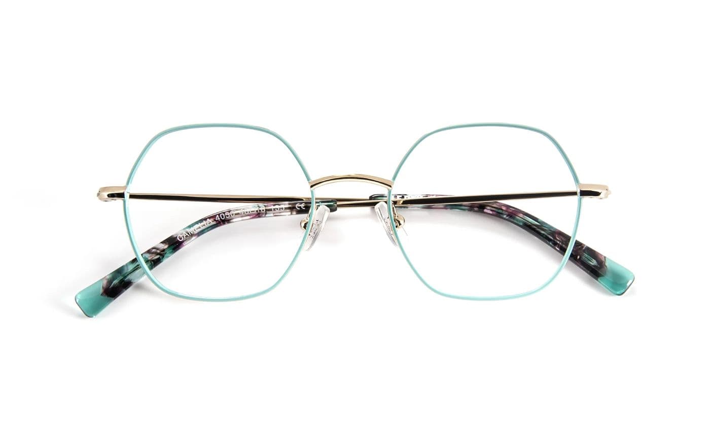 Camelia C4050 Jade/Shiny Gold