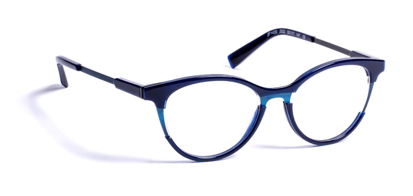 JF1430 C2522 Blue/Blue Brushed