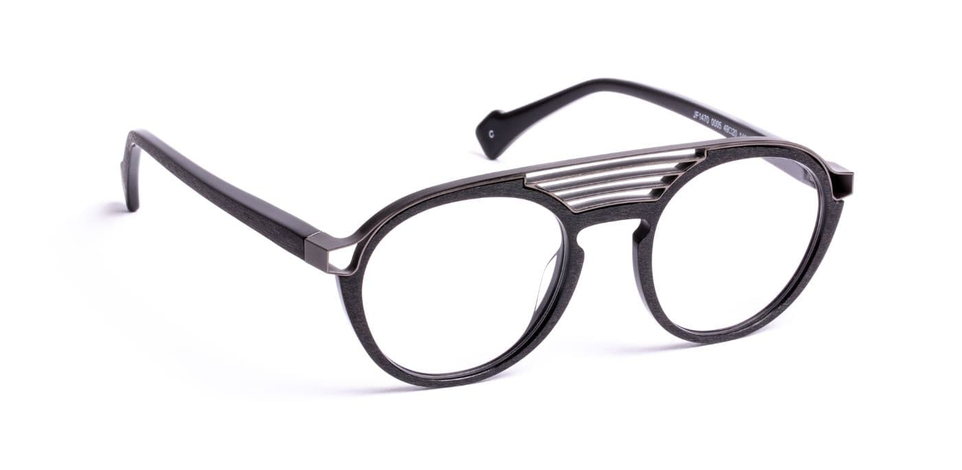 JF1470 C0005 Black/Gunmetal