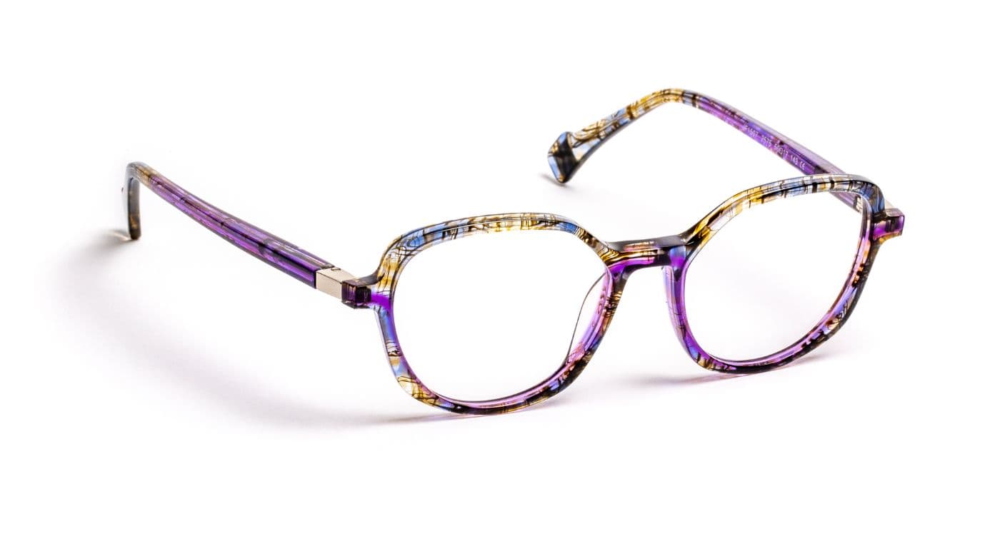 JF1507 C2575 Mesh Blue/Purple