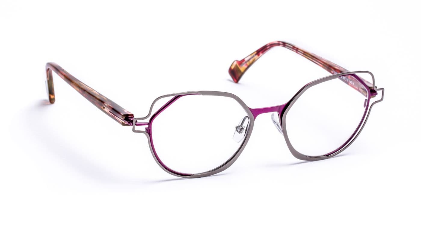 JF2896 C0575 Ruthenium Shiny/Plum