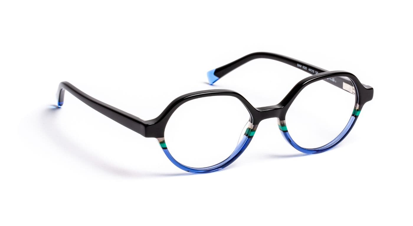 Bam C0025 Black/Blue