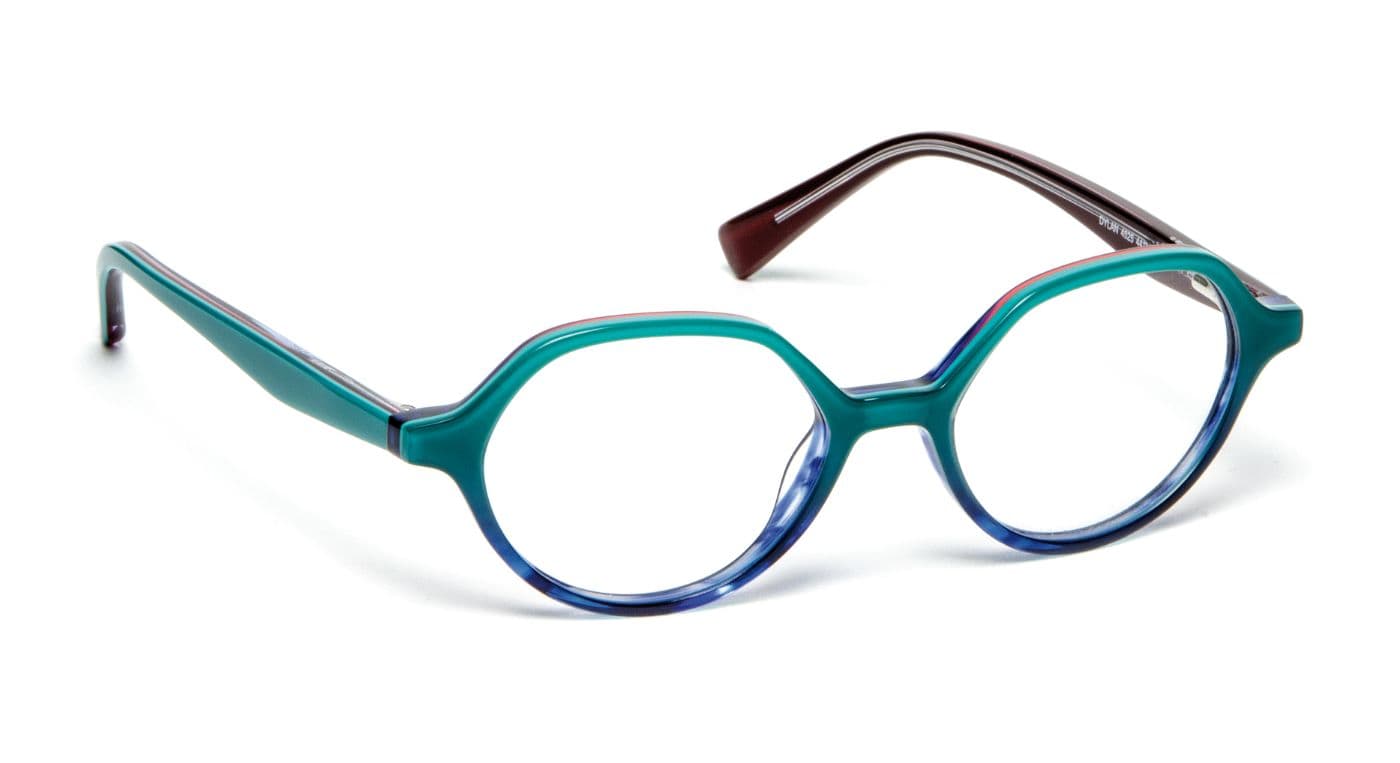 Dylan C4525 Green Gradient Blue