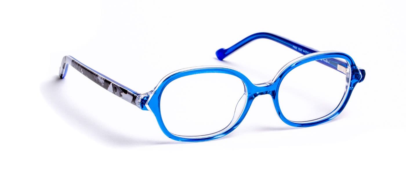 Free C0520 Blue/Graffitis Black White