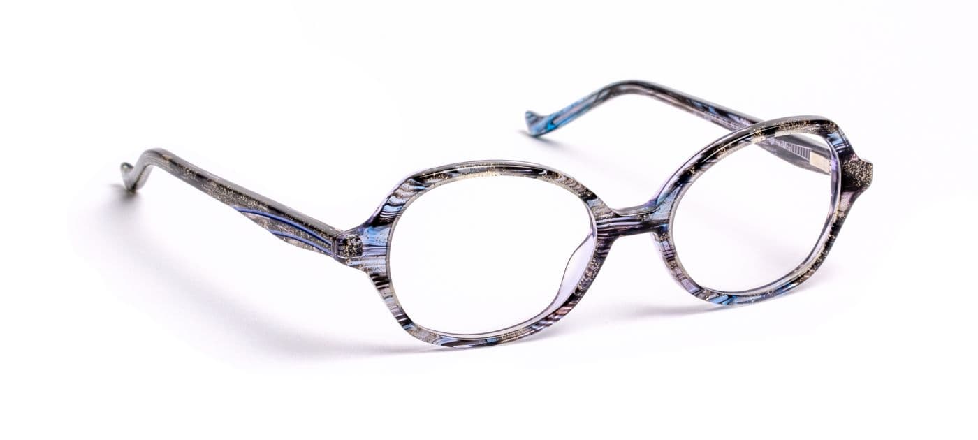 Graff C0575 Glitter Black/Purple