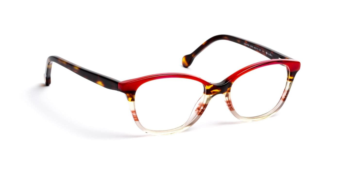 Sahara C3050 Red Gradient