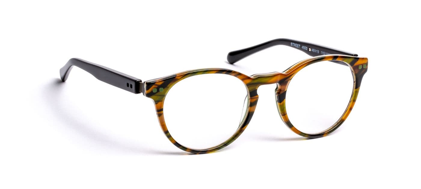 Street C4500 Tortoiseshell Green/G