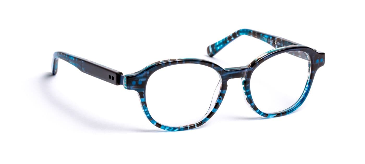Tag C2595 Blue