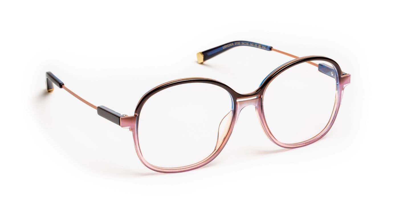 Ushuaia C0150 Black Gradient/Rose Gold