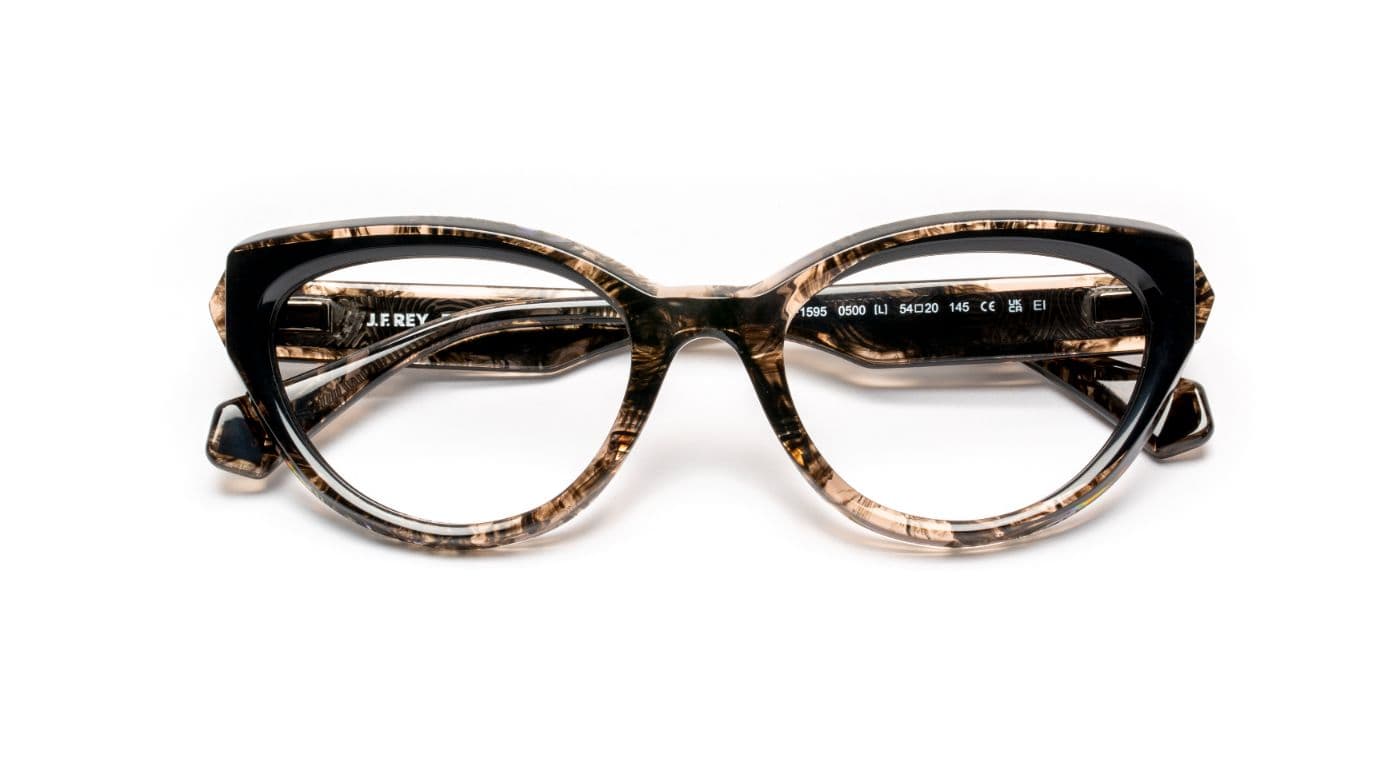 JF1595 C0500 Black Taupe/Black