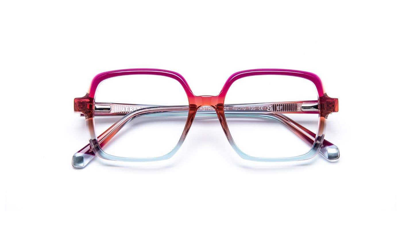 Astrid C3224 Gradient Red/Blue