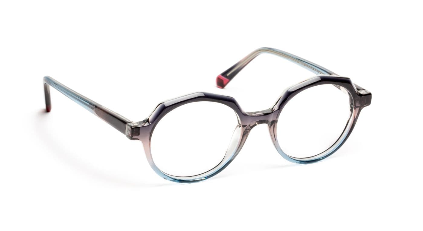 Bianca C0022 Gradient Brown Blue