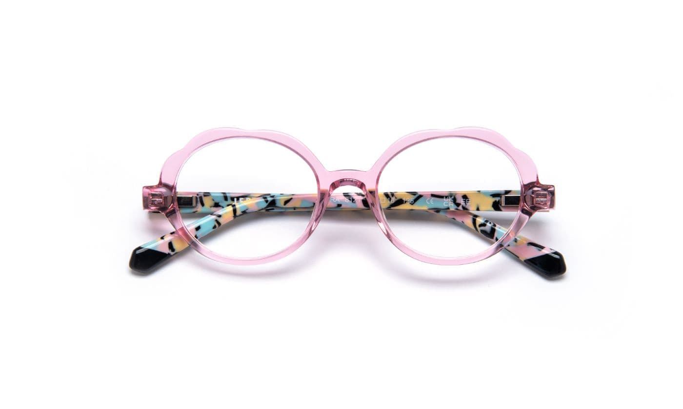 Flora C8121 Pink/Arlequin Blue